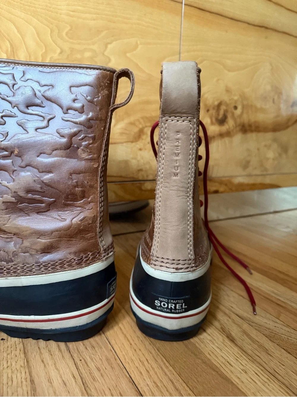 Men’s SOREL Premium 1964 Winter Boots